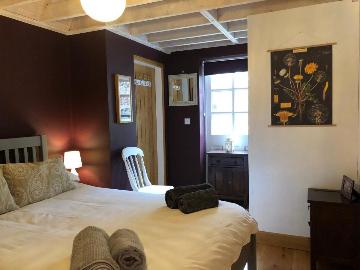 Bank Cottage Studio - Luxury Cotswolds Haven For Two Shipston-on-Stour Dış mekan fotoğraf